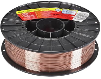 ROTHENBERGER Industrial Drahtelektrode | Ø 0,6 mm, Gaszufuhr: CO2 und Ar-CO2 | 5 kg
