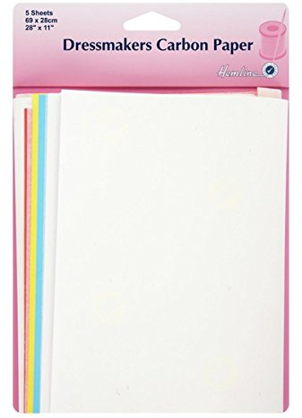 Dressmakers carta carbone – grande