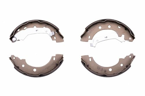 HELLA 8DB 355 002-241 Bremsbackensatz - H9325 - Bremssystem: Bendix | Kompatibel mit: DACIA LOGAN, SANDERO, NISSAN KUBISTAR Kasten, RENAULT KANGOO, KANGOO Express, SANDERO/STEPWAY I