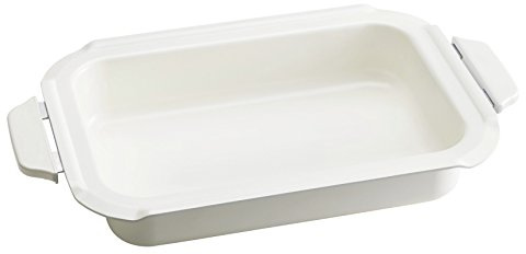 BRUNO Ceramic Coated Pan for Compact Hot Plate BOE021-NABE