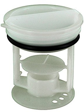 Beko Original Pumpenflusenfilter für WM/WMB/WME/WMP-Serie