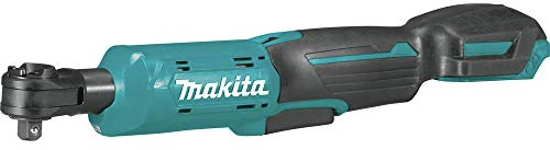 makita RW01Z Cliquet sans fil 12 V max CXT Lithium-Ion 3/8/1/4 Sq. Drive, outil uniquement