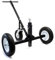 WilTec Ayuda maniobras con 3 Ruedas para caravanas y remolques 500 kg Bola Remolque Ajustable en Altura