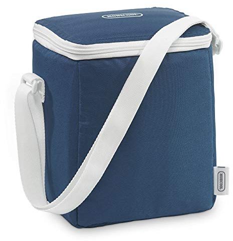MOBICOOL Holiday 5 Kühltasche – 5 Liter isolierte Tragetasche für Getränke & Snacks – Ideal für Strand, Picknick, Camping & Ausflüge – Faltbare Softcooler‑Tasche für unterwegs