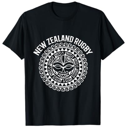 Nuova Zelanda Rugby Nuova Zelanda Rugby Sport Maglietta