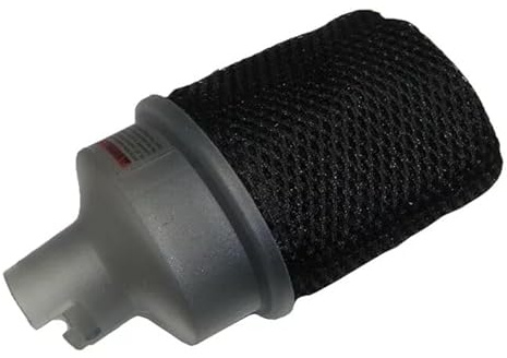 Sander Dust Bag FOR Black and Decker 90606681 BDERO600 BDERO100 BDEQS300 Genuine