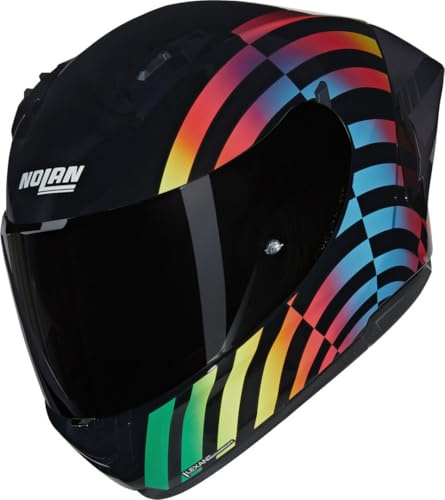 Nolan N60-6 Sport Policromo Helm | Schützender Fahrkomfort