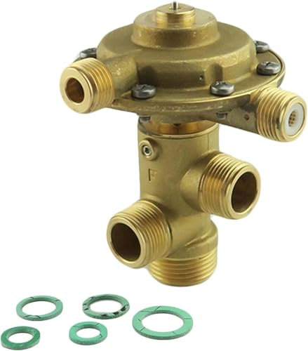 HTS - Ravenheat Boiler Diverter Valve 0002VAL06005/0 0002VAL06010/0
