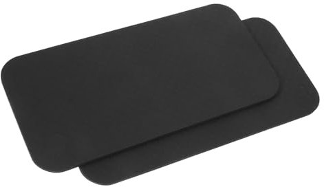 HIAKDOFT 2pezzi Tappetino per Inginocchiarsi Cuscino Antiscivolo per Giardinaggio e Yoga Supporto Comodo per Ginocchia Mat Leggero per Pulizie e Esercizi