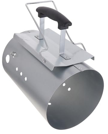 Toyvian Allume-feu pour Barbecue Réchaud Allume-Grill Cheminée Rapide Allumage Barbecueoutil