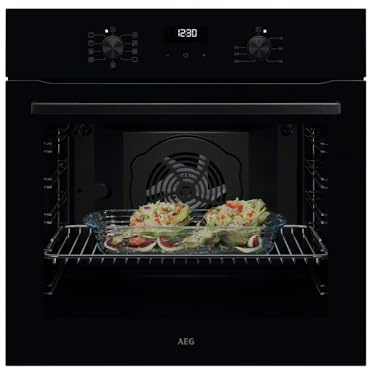 AEG NBU5A20SK SurroundCook® Backofen Schwarz