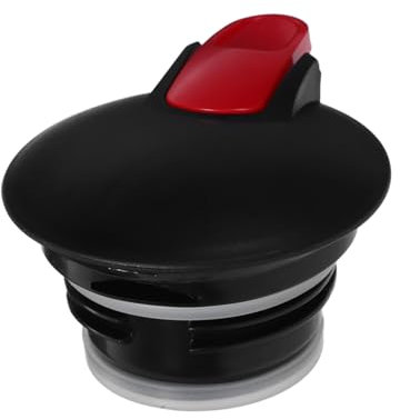 Mobestech Coffee Pot Replacement Lid Handle for Home and Restaurant Use Compatible Thermal Carafe and Kettle Lid