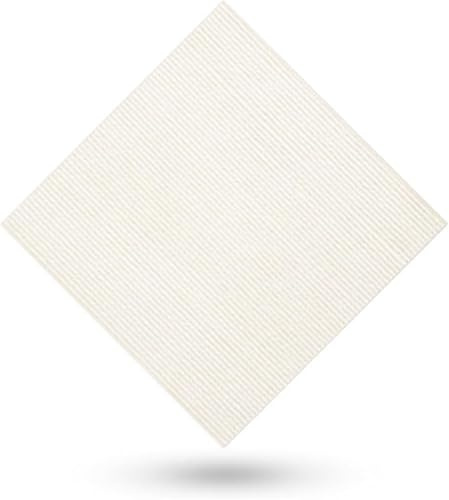 Teppichfliesen, 20 x 20 Zoll, selbstklebende, waschbare Teppichfliesen, Mehrzweck-Quadrate, Bodenmatte for Haustiere (braun, 10 Stück)(Beige,10PCS)