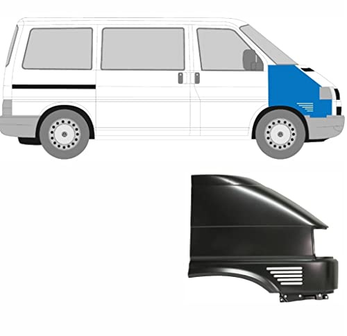 Vorne Kotflügel für Volkswagen Transporter T4 1990-2003 / Rechts