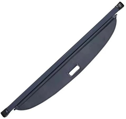Laderaumabdeckung Auto Trunk Cargo Abdeckung Matte Für Kia Für Sportage NQ5 LWB 2023-2025 Gepäck Organizer Hinten Boot Vorhang Zubehör Kofferraumklappen(Leder)