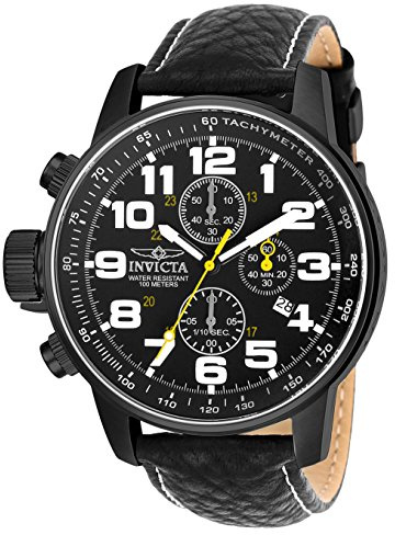 Invicta I-Force Reloj Cuarzo para Hombre de acero inoxidable - 46mm