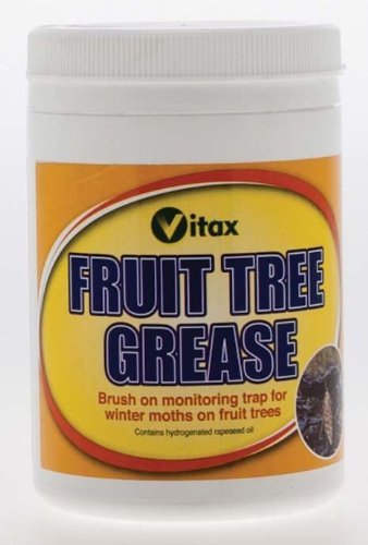 Vitax Fruit Tree Grease Moth & Insect Repellent 200 Gram Tub