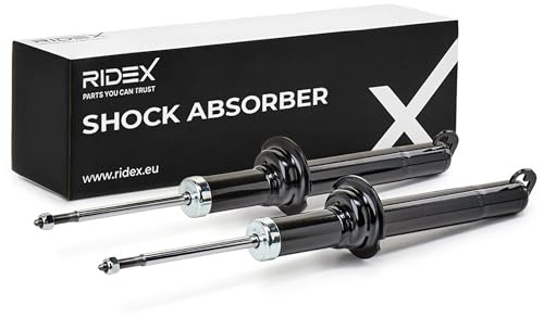 RIDEX 854S1623 2x Ammortizzatore Anteriore Compatibilità con ALFA ROMEO 147 937