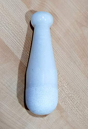Kleo Pilon pour mortier Blanc 15 cm