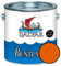 Halvar Buntlack für Holz & Metall GLÄNZEND Orange RAL 2000-2012 Holzfarbe Holzlack Innen & Außen robuster Kunstharzlack Wetterbeständig & perfekter Langzeitschutz (2,5 L, RAL 2009 Verkehrsorange)
