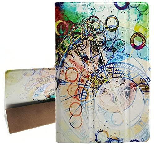 Custodia Cover Compatibile con Majestic Tab-847 3g 7.0-pollici Tablet Cover Custodia per Supporto Case SEG