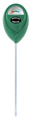 Sunny Tree - Feuchtigkeitsmesser für Pflanzen - Für Pflanzen im Innen - und Außenbereich - Wasserzähler - Garten - 26 cm - Keine Batterie erforderlich