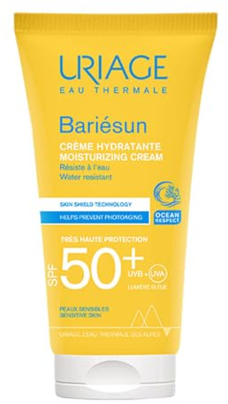 Uriage Bariésun Moisturizing Cream SPF50+