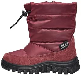 Falcotto POZNURR 3 WP Snökängor, Granat, 23 EU, Granat, 23 EU