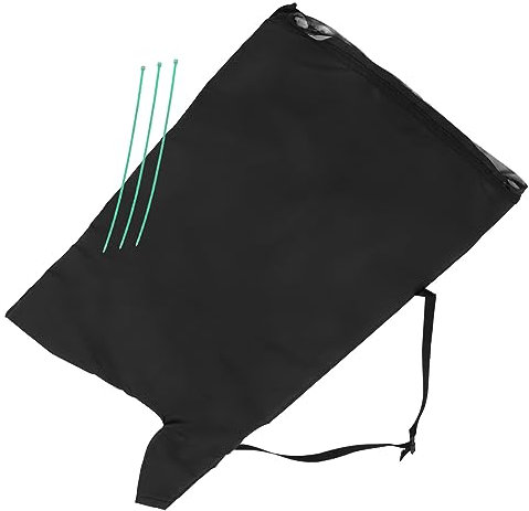 Happyyami Replacement Leaf Blower Bag Leaf Collection Bag for Efficient Cleanup for Outdoor Gardening and Debris Management