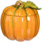 Cosmos 10365 Fine Porcelana luz Tapa Caja de Calabaza, 6 – 1/8-inch