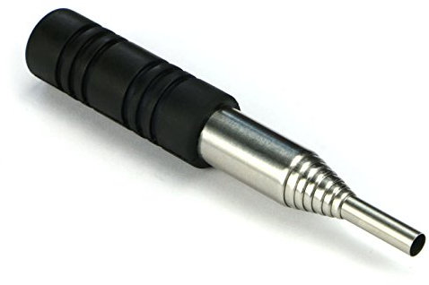 Spitfire Pocket Bellows – Compact Telescopic Tube for Blowing Additional air into a fire for Easy fire-Lighting. UK-Made.
