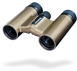Vanguard Vesta Kompaktes Fernglas, 8 x 21, champagnerfarben