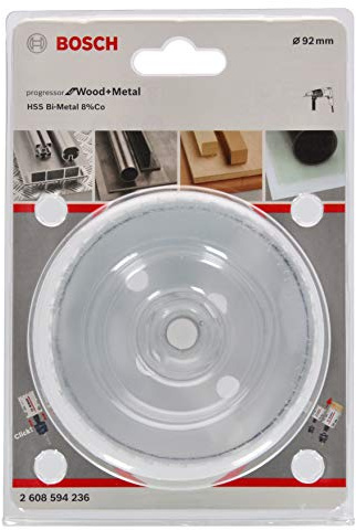 92 mm Progressor for Wood&Metal
