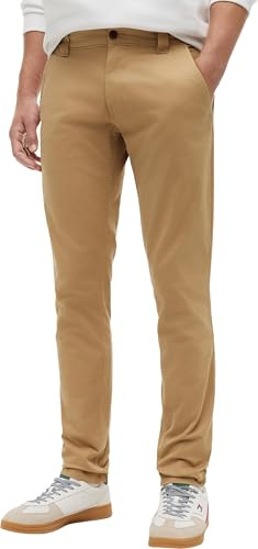 Tommy Jeans herr Jeans Tjm Scanton Chinos Byxa