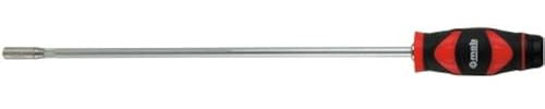 Peddinghaus Poignée et Porte-Embouts Longs XL3 Tournevis Plat pour Assemblage de Meubles, Menuiserie, Entretien Général