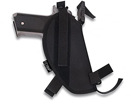 Fondina per pistole da 3-4 pollici - Fondina in nylon per armi corte