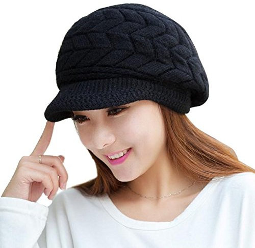HANXIULIN Winter Sturmhaube Balaclava Flexibler Halswärme Strickmützen mit Reißverschluss, Winddichte ​ Skifahren Radfahren Laufen Kopf und Nacken Winddichte Fleece warme Mütze Schutzhülle Unisex
