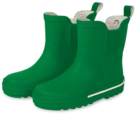 Lakeland Active Children's Paddlebeck Short Wellington Boots