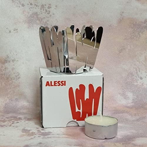 Alessi - Portacandele Barknest