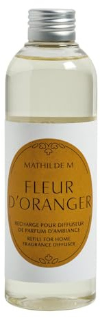 Recharge de Parfum d'ambiance Les Intemporelles 200 ML - Fleur d'Oranger