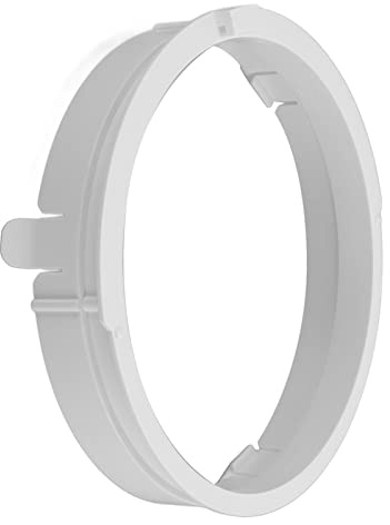 WBTY Conector de Manguera ABS Interfaz de Conducto de Escape Ajustable para Aire Acondicionado Móvil Midea 1.5P KYR 35