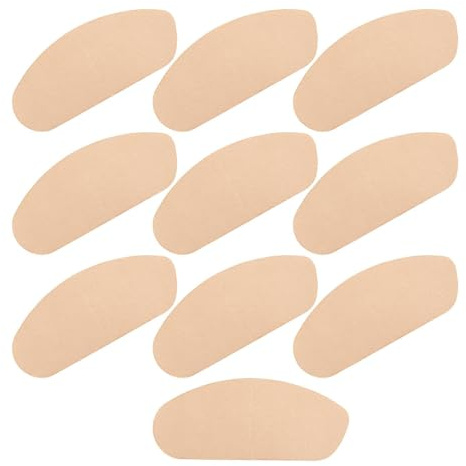 Lot de 10 pansements anti-frottement pour les cuisses - Protection du corps contre les frottements pour le sport, la danse, la randonnée, l'escalade, le cyclisme