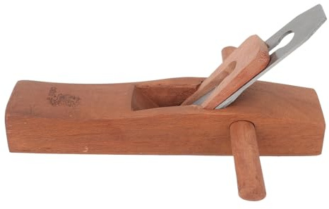 SAFIGLE Pialla Mano per Falegnameria in Legno Sintetico Leggero Utensile Manuale per Rifinitura e Levigatura Lama di Precisione per Taglio e Lavori Fai da Te