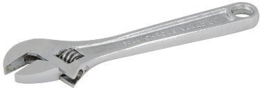 Greenlee 0154–12 Verstellbarer Einmaulschlüssel, 12 Zoll