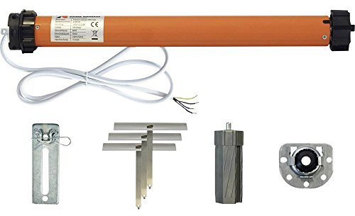 Kaiser Nienhaus Classic Mercato Primus 110010 Set Moteur Tubulaire 60 mm 10 Nm