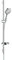 hansgrohe Raindance Select S 120 Duschset 0,90m, 3 Strahlarten, Chrom