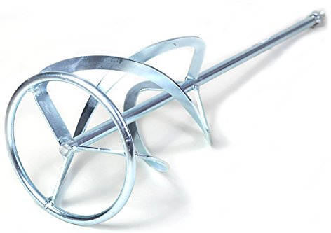 Professional 3-Blade Mixing Paddle 160 x 600mm M14 Thread Mixer, Plaster, Whisk, Stirrer PROPER-TOOLS (G69/1188OC)