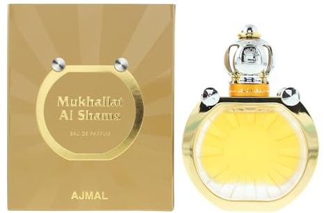 Ajmal Mukhallat Al Shams Eau de Parfum 50ml