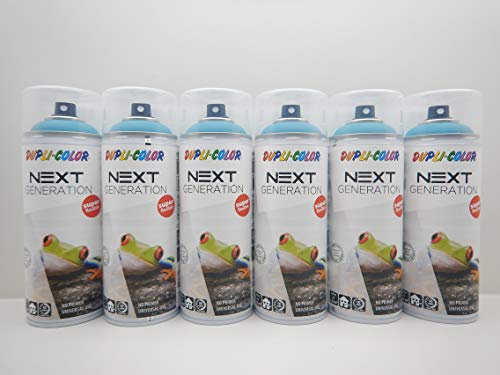 DUPLI-COLOR 2in1 Next Sofia Petrol SEIDENMATT Spray Lack SPRAYDOSE 400ML (6)