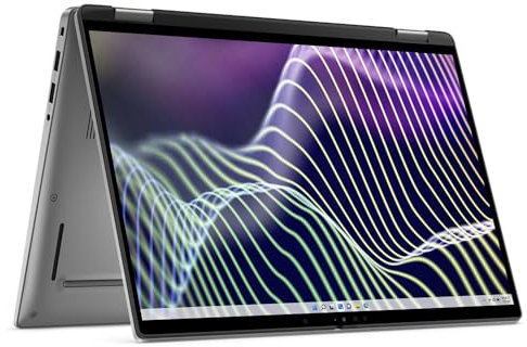 Dell Latitude 7440 2-in-1 Laptop - 14 FHD+ Multi-Touch Display - Intel Core i7-1365U 10-Core (13th Gen) - 32GB RAM - 1TB SSD SSD - 4 Years ProSupport - Win11 pro